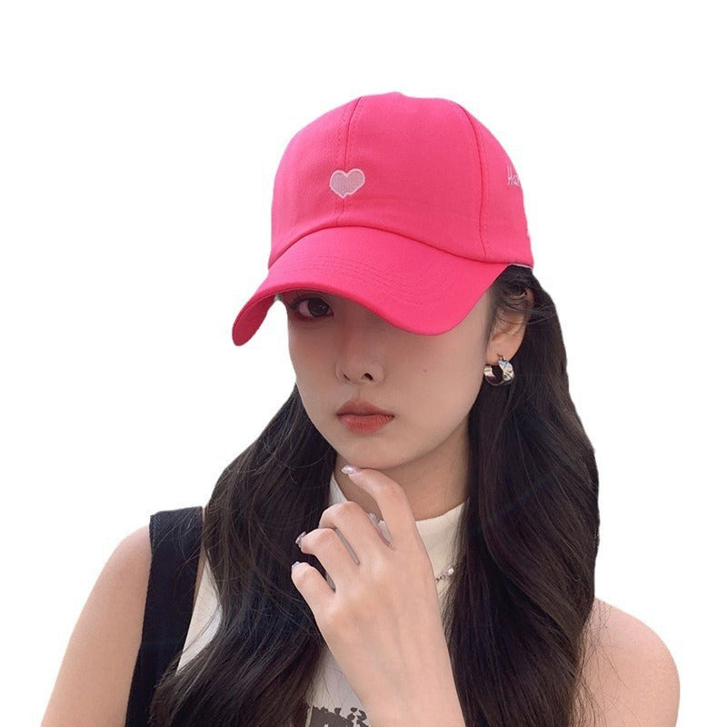 Adjustable Embroidered Baseball Cap