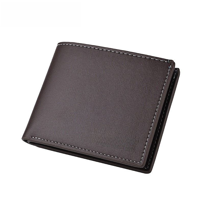 Lightweight Horizontal Mens Wallet