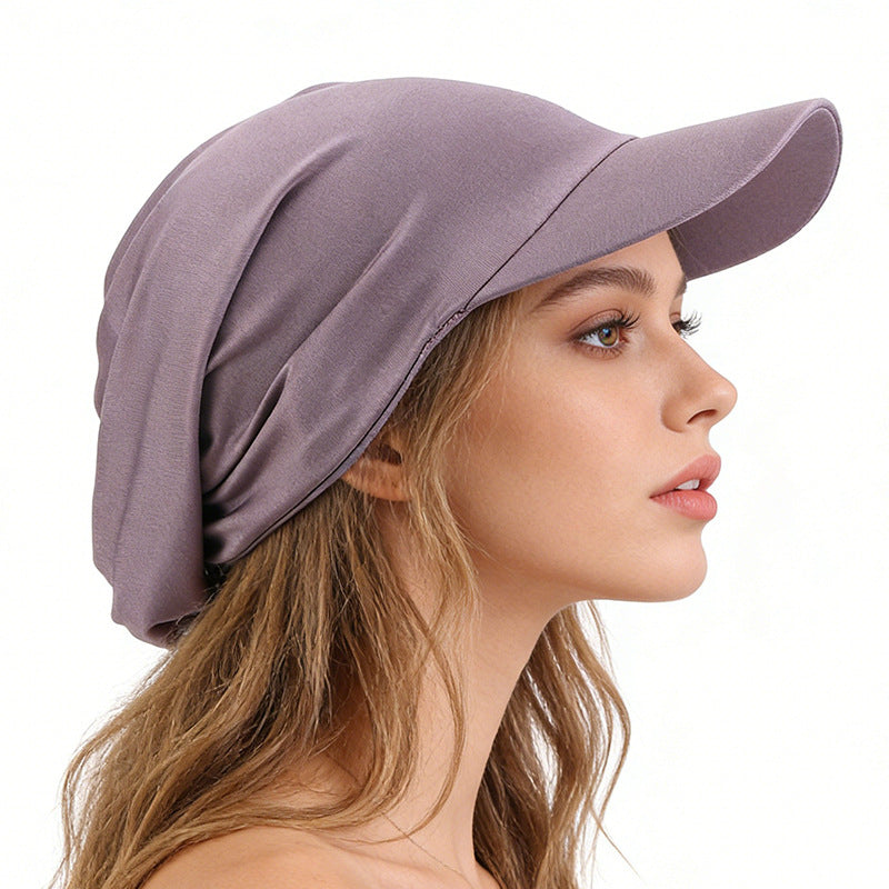 Summer Sun Protection Baseball Cap with Neck Cover