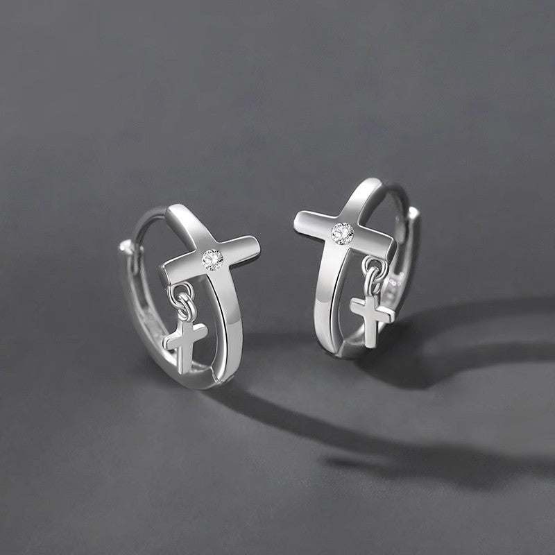 Fashion Unisex Earrings Ear Clips Trendy Jewelry Accessories