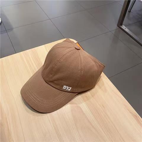 Adjustable Embroidered Baseball Cap