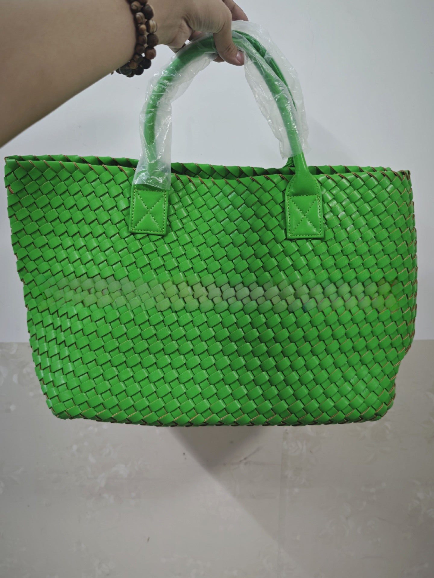 Woven Tote Bag, Handbag