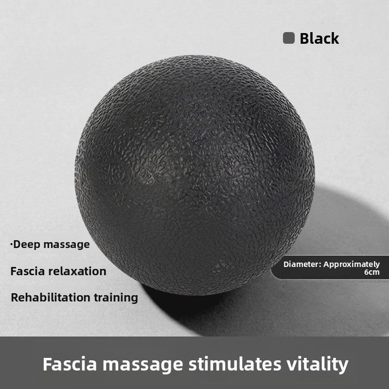 TPE Massage Ball for Yoga and Fitness