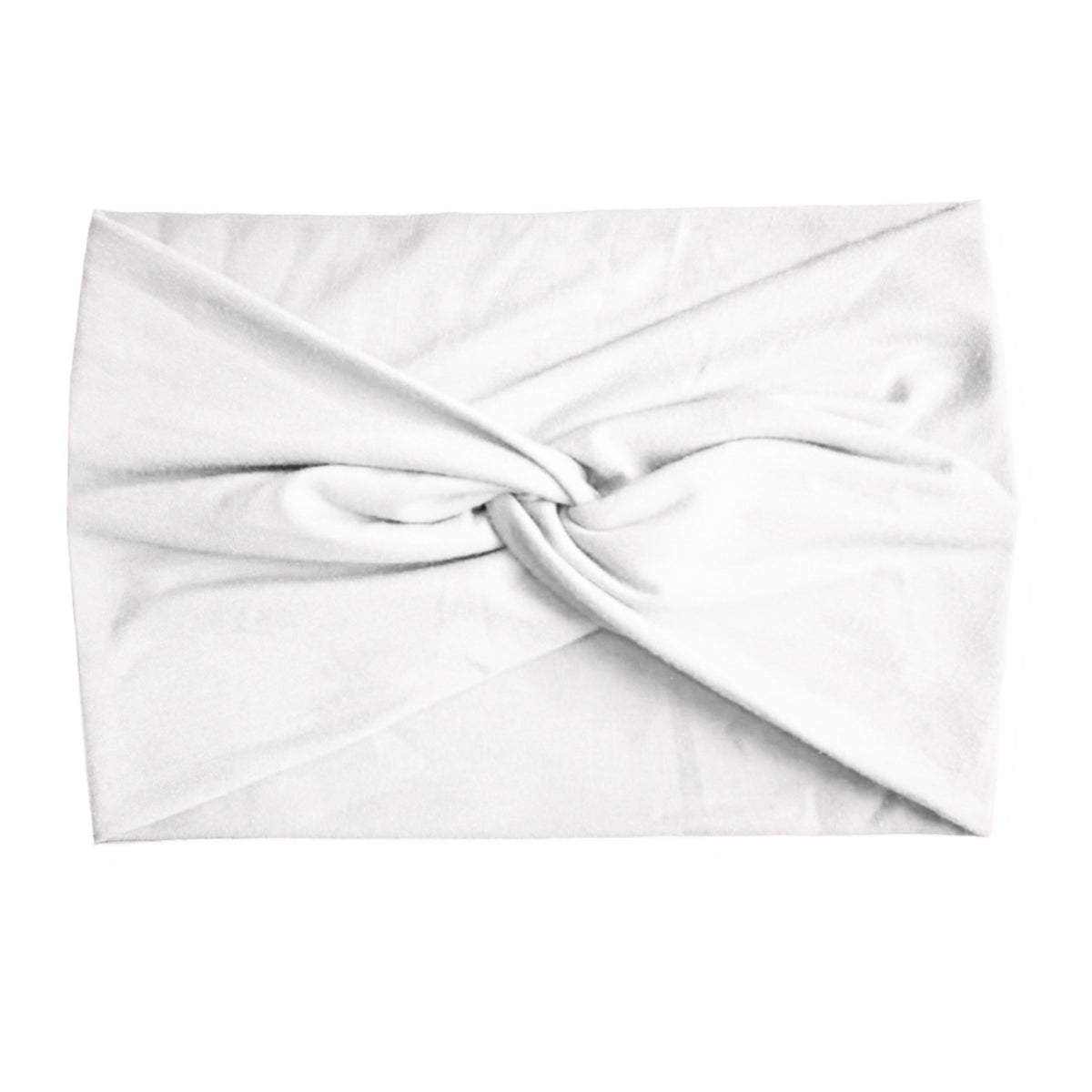 Elastic Wide Sports Hairband for Women