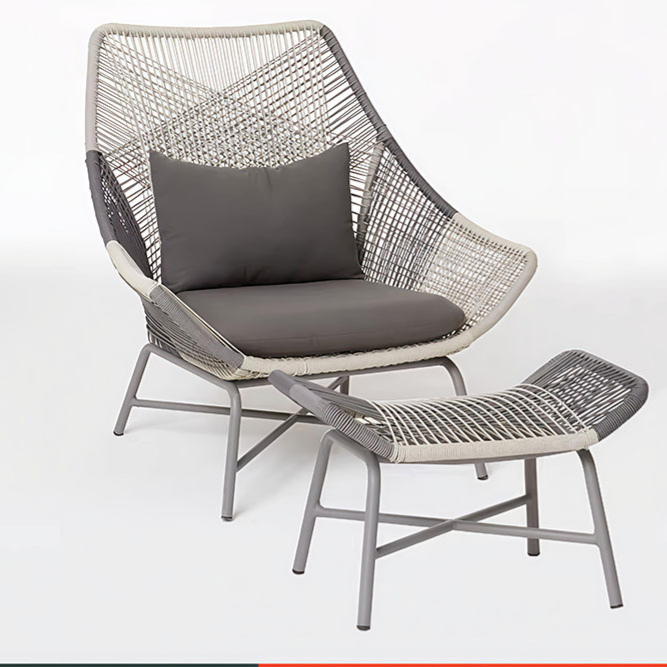 Outdoor Rattan Chair