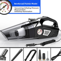 vehicle-mounted vacuum cleaner