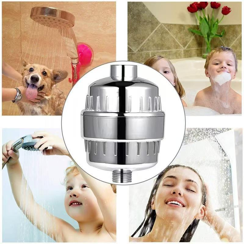 Shower filter