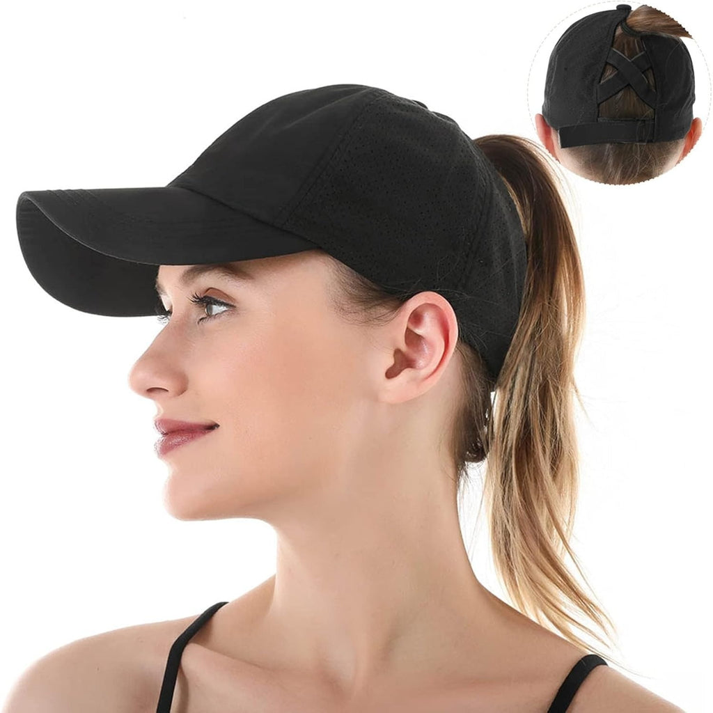 Quick-drying cap