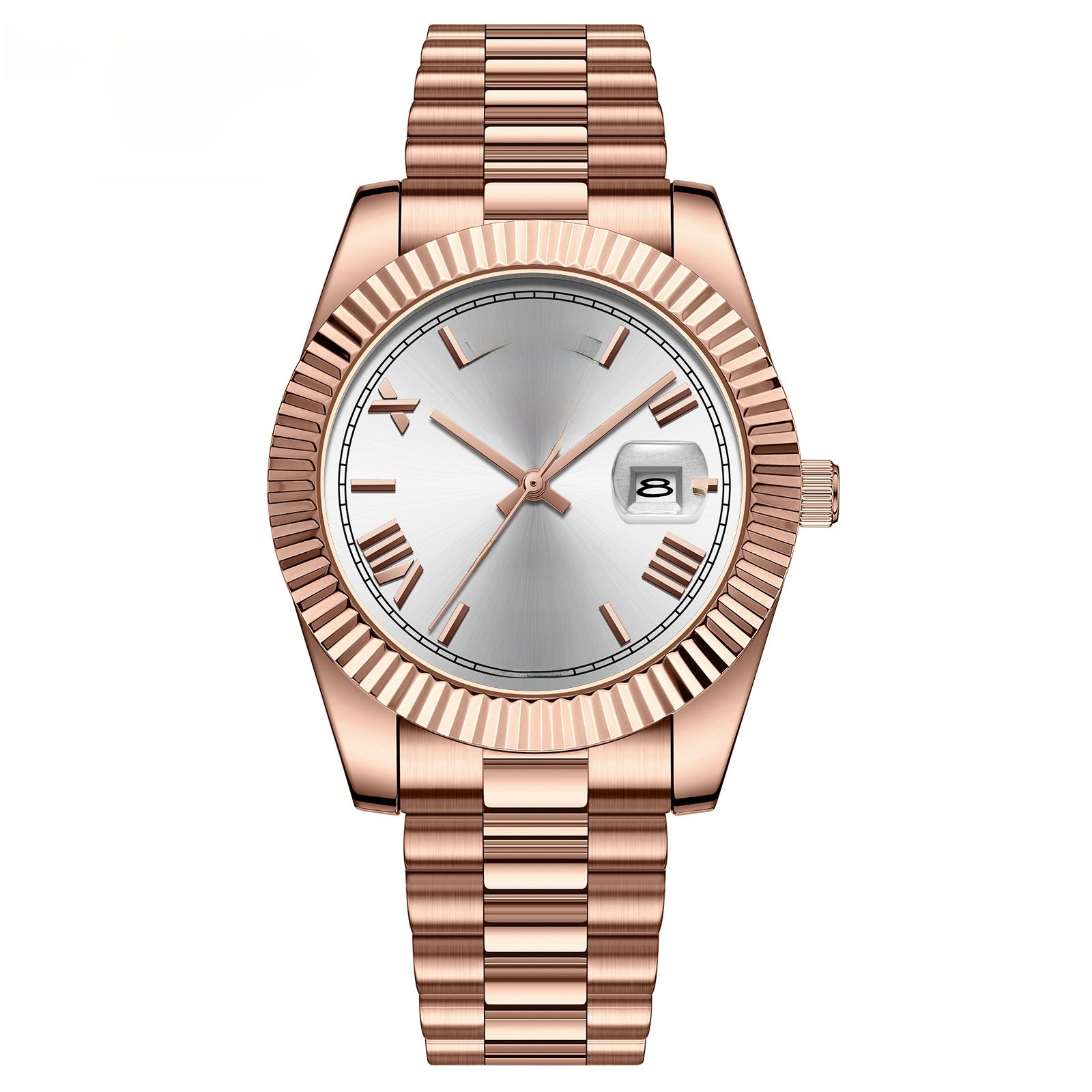 Fashionable and trendy men's watches
