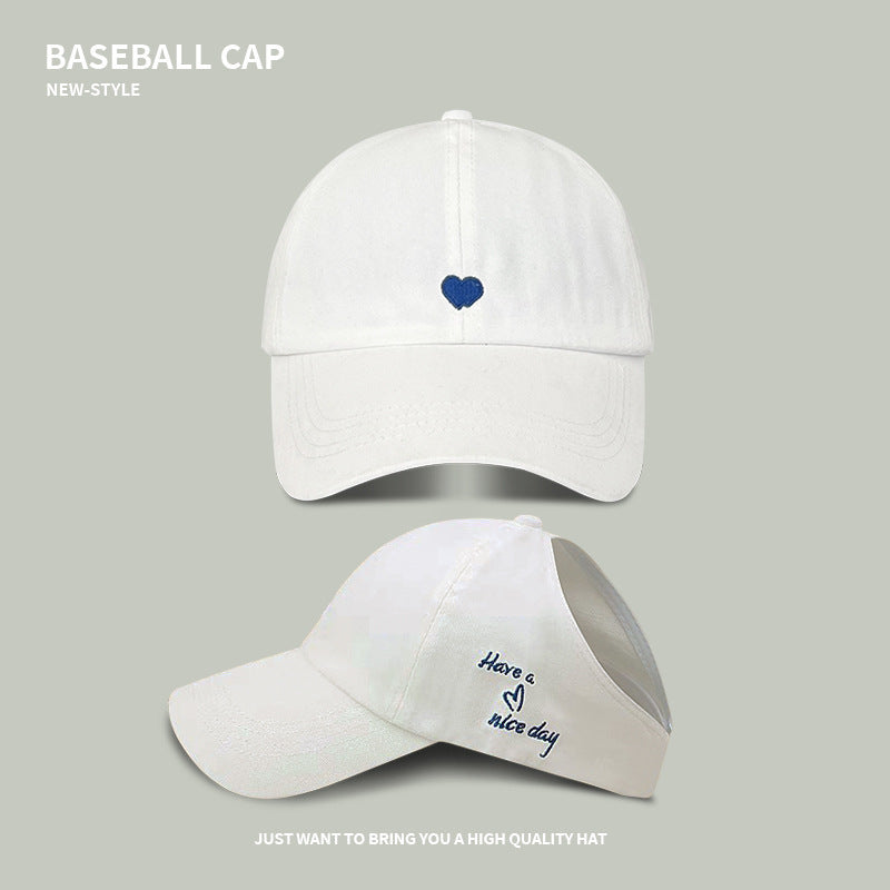 Adjustable Embroidered Baseball Cap