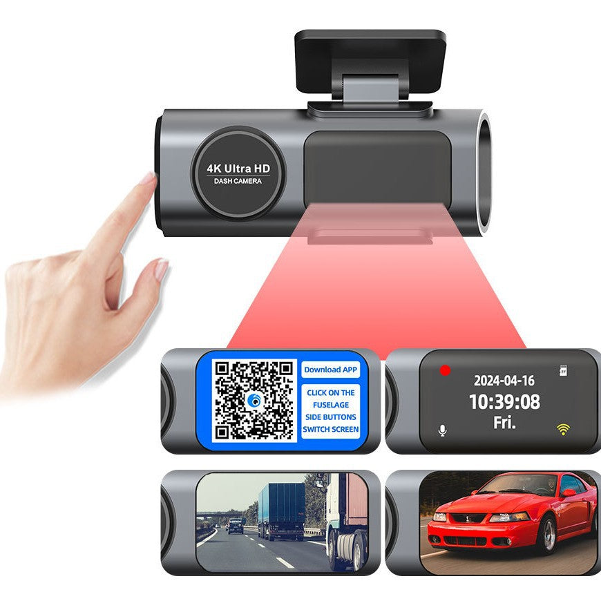 automobile data recorder