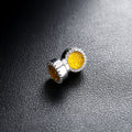 Magnetic Ear Clips Unisex Geometric Design