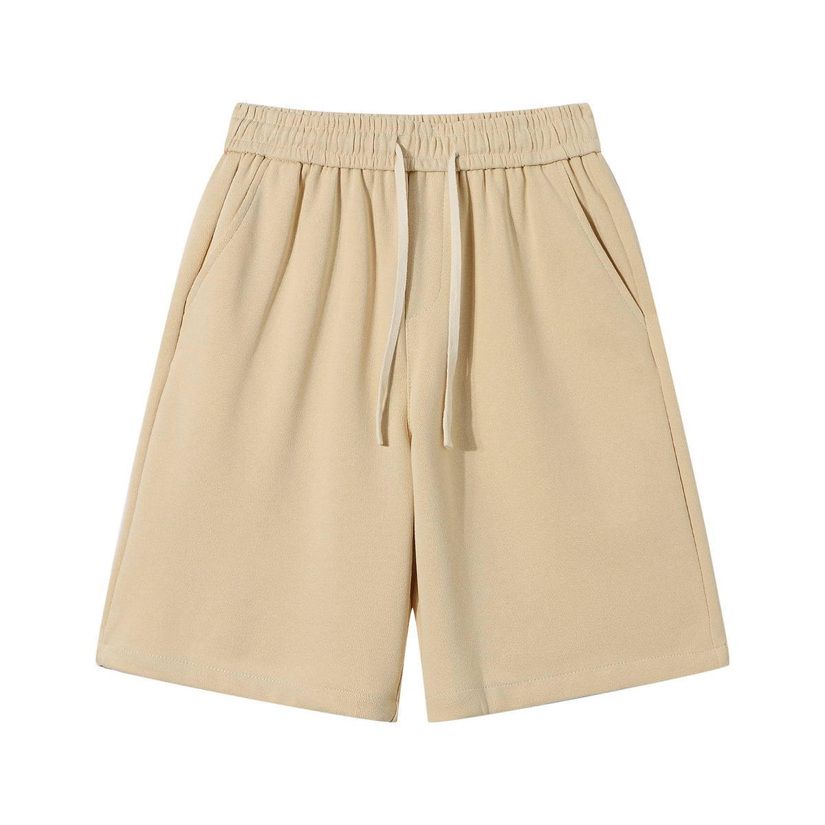 Cotton Shorts for Men Youth Basketball Sports Pants Summer Running Casual Unisex