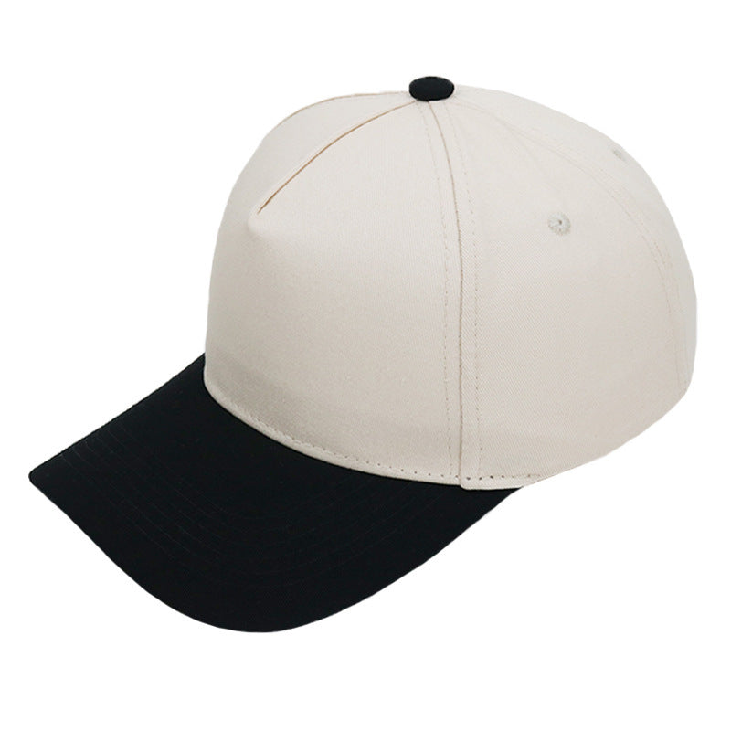 Three-dimensional embroidery pet cat and dog baseball cap