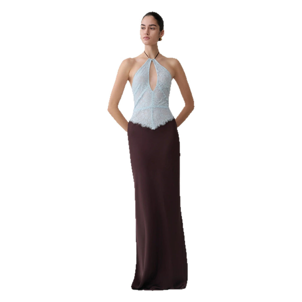 Women's lace dress