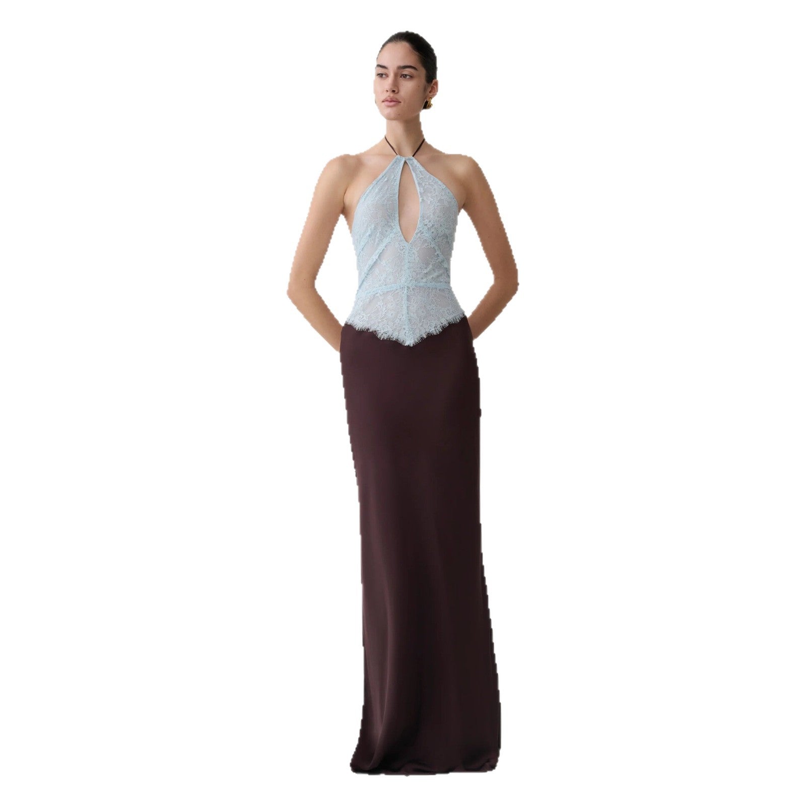 Women's lace dress
