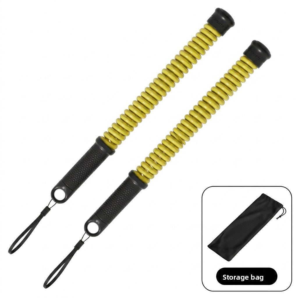 Cordless Battle Rope for Fitness Training