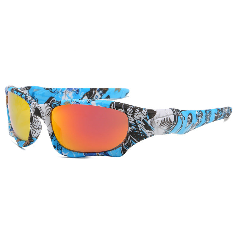 Tactical Polarized Sports Sunglasses