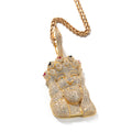 Men's necklace pendant