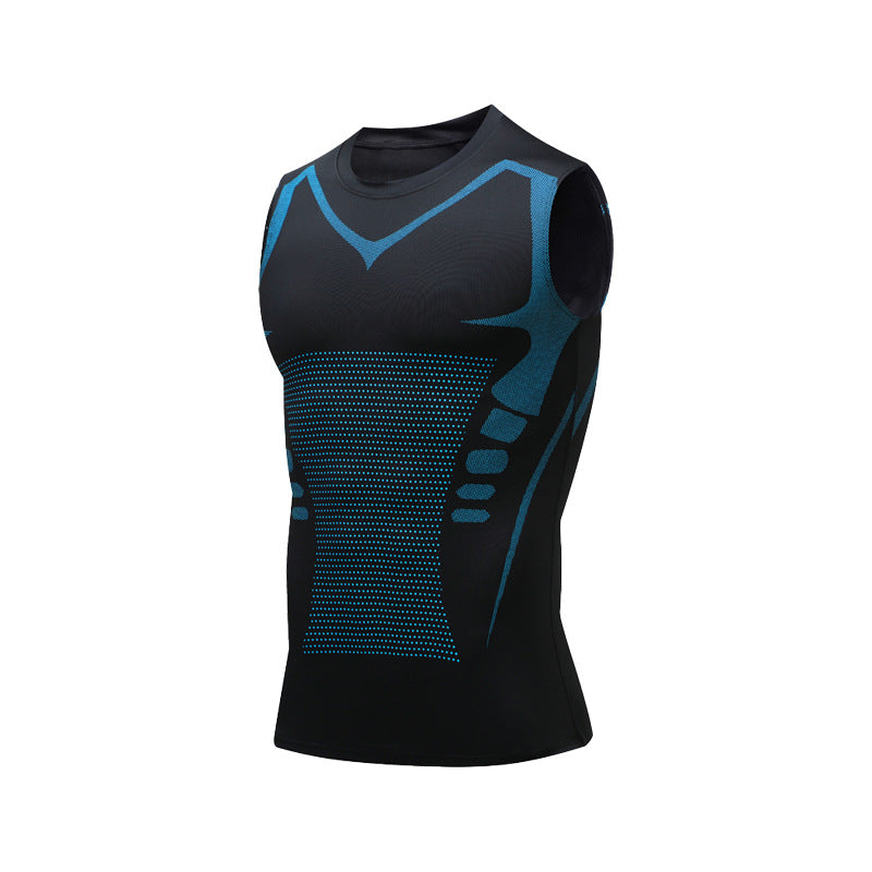 Sports Fitness Quick Dry Tank Top