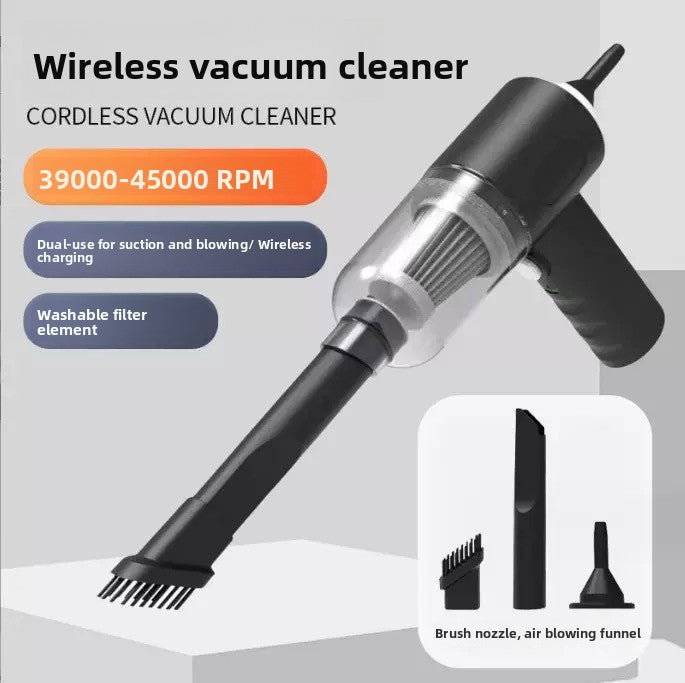 Handheld Car Vacuum Cleaner Blower