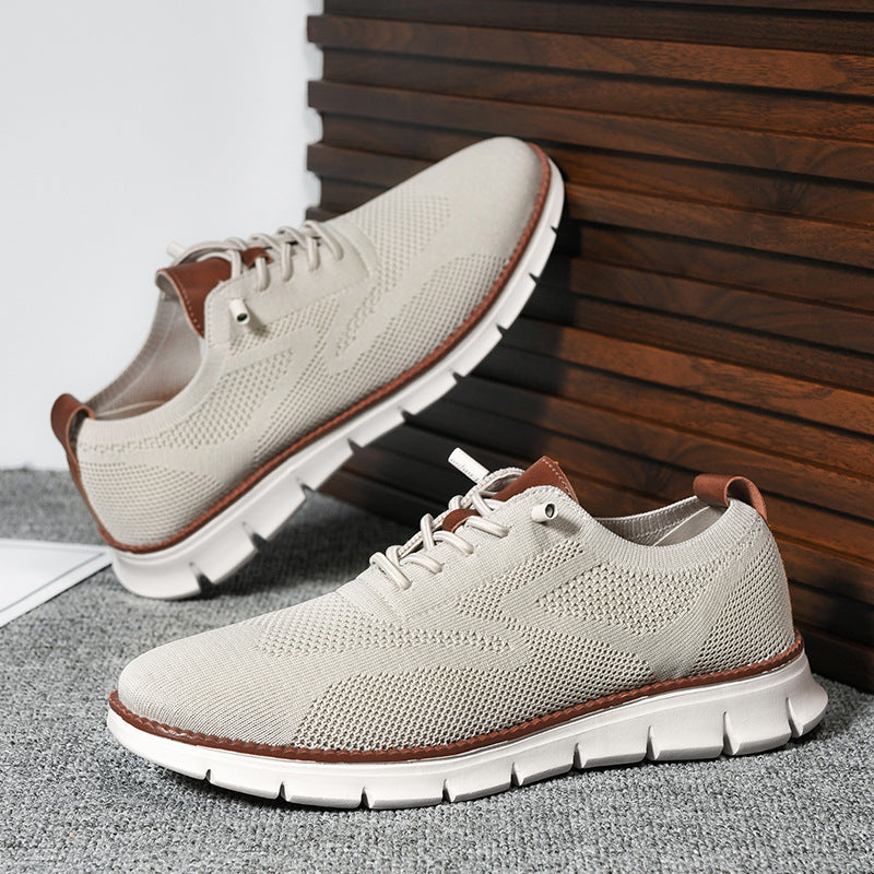 Men's Shoes Summer Breathable sneaker