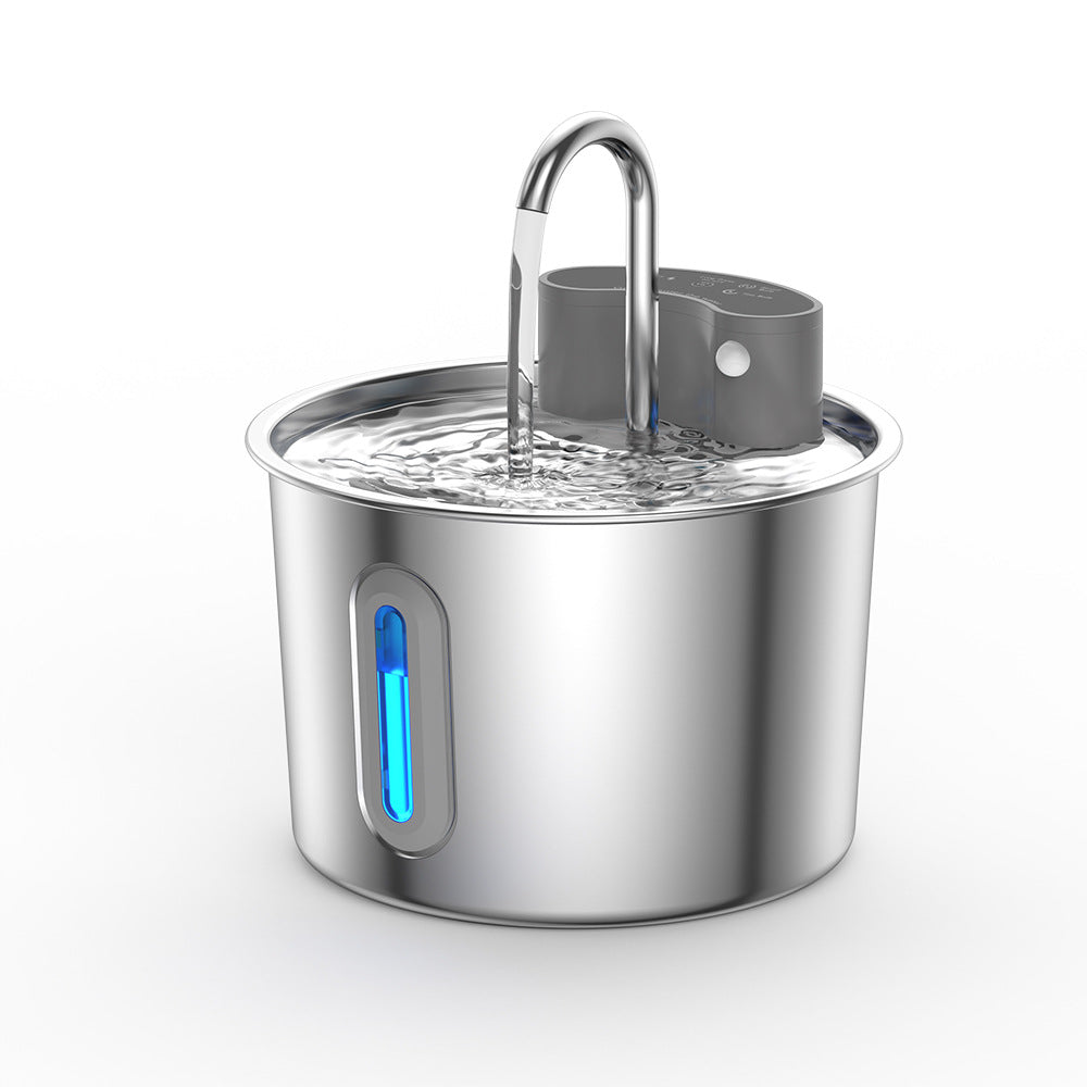 Automatic Pet Water Dispenser with Infrared Sensor
