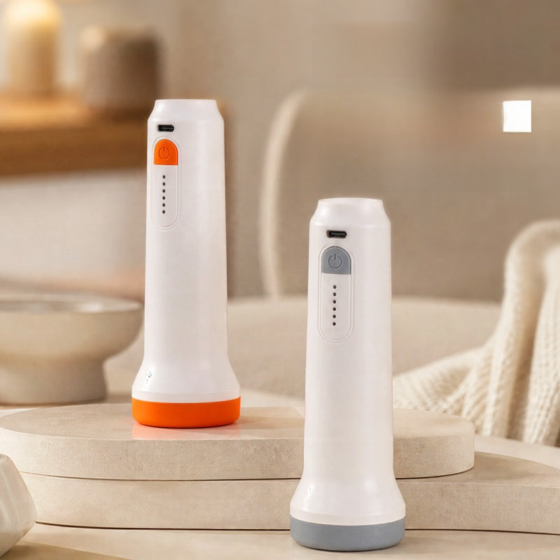 Wireless charging electric pump