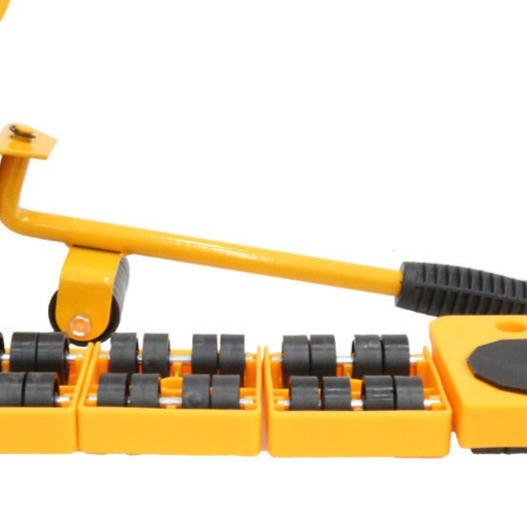 Furniture-moving gadget