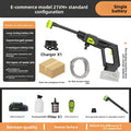 Portable Electric Pressure Washer