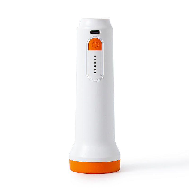 Wireless charging electric pump