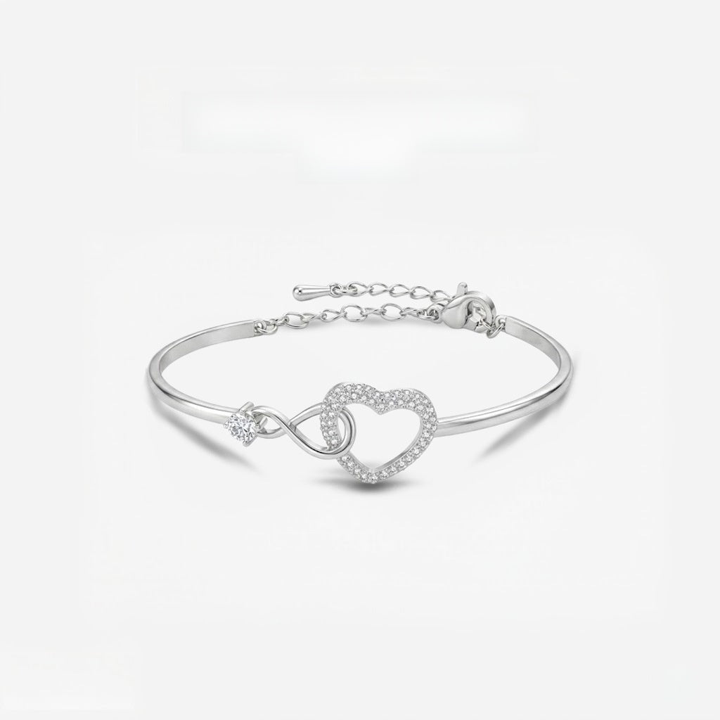 Hollow Love Bracelet