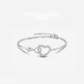 Hollow Love Bracelet