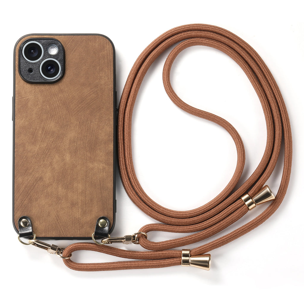 Chain Crossbody Phone Case