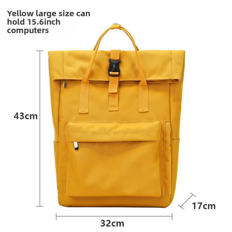 Unisex Large Capacity Laptop Backpack