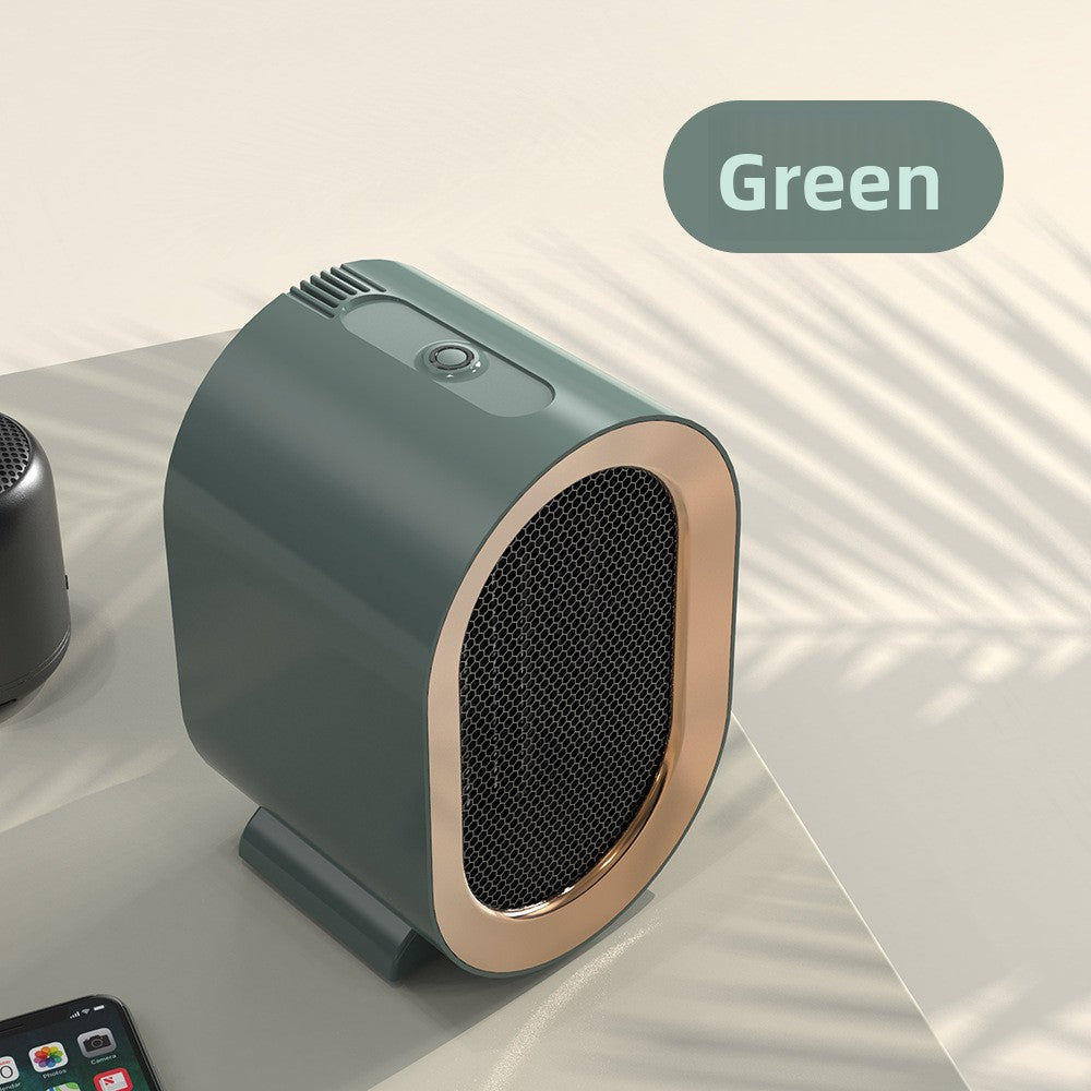 Compact Desktop Electric Heater
