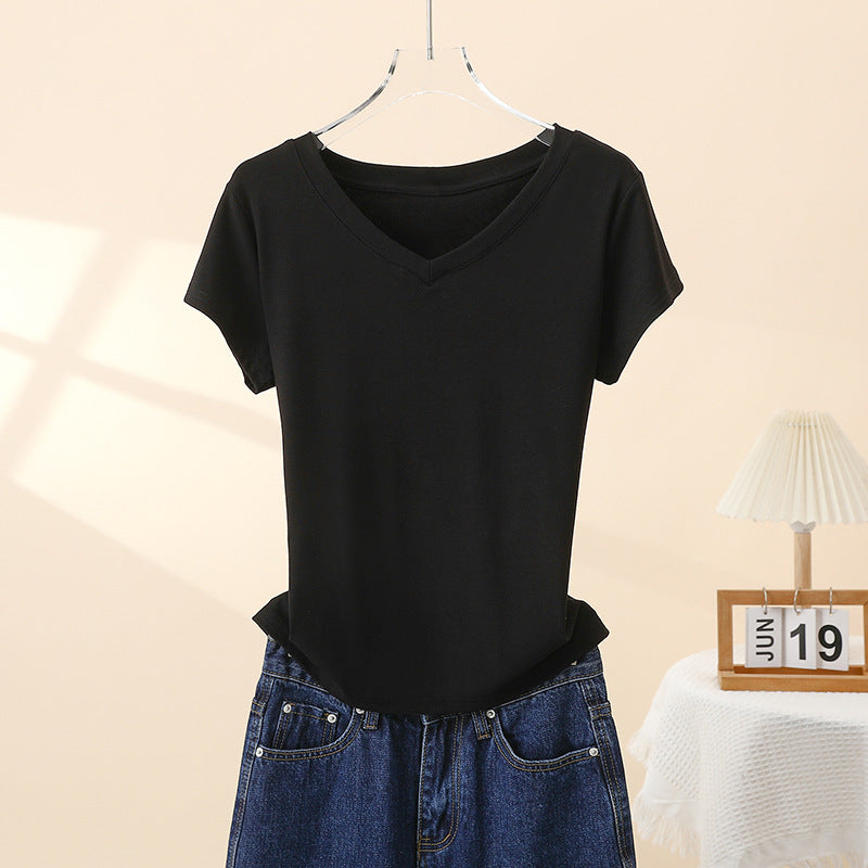 Womens Cotton Tshirt