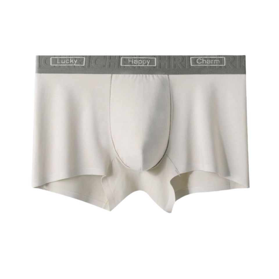 Modal Breathable Mens Boxer Shorts
