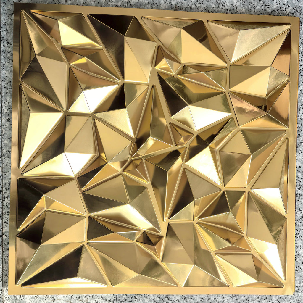 PVC3D Three-Dimensional Wall Panel