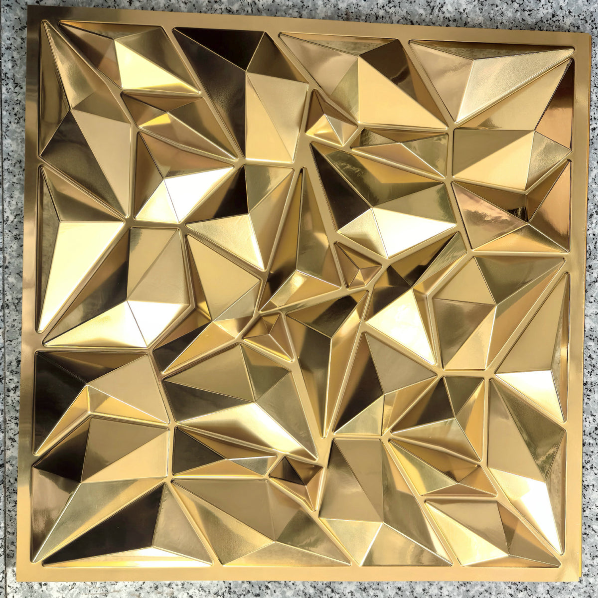 PVC3D Three-Dimensional Wall Panel