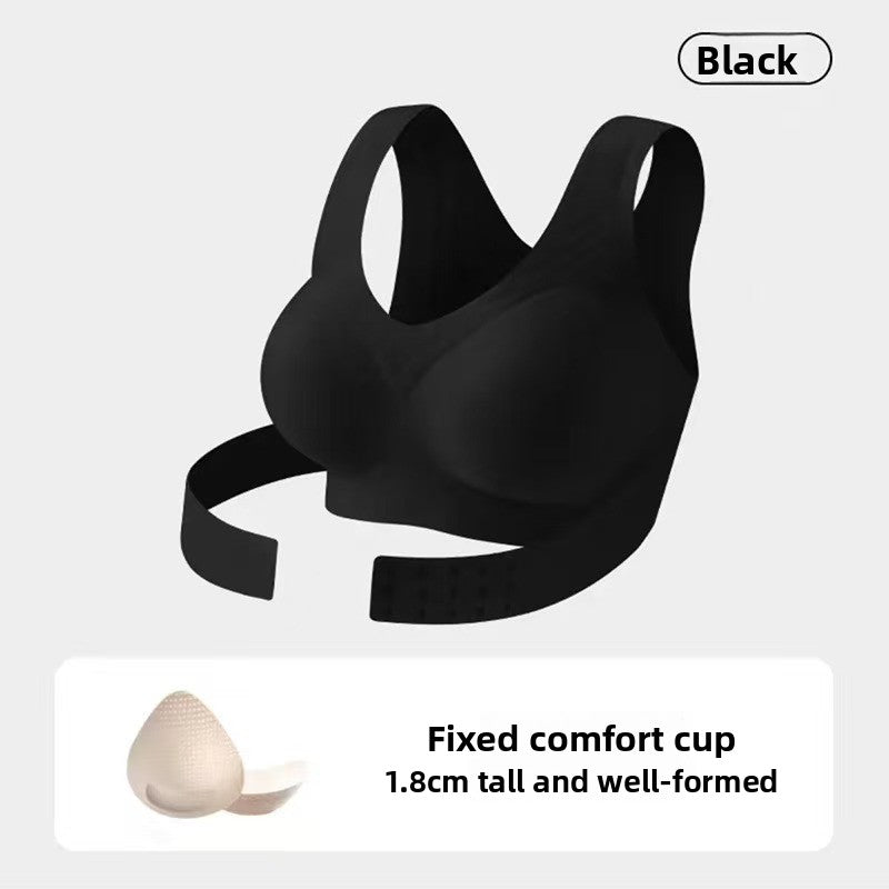 Posture Correction Seamless Sports Bra for Women