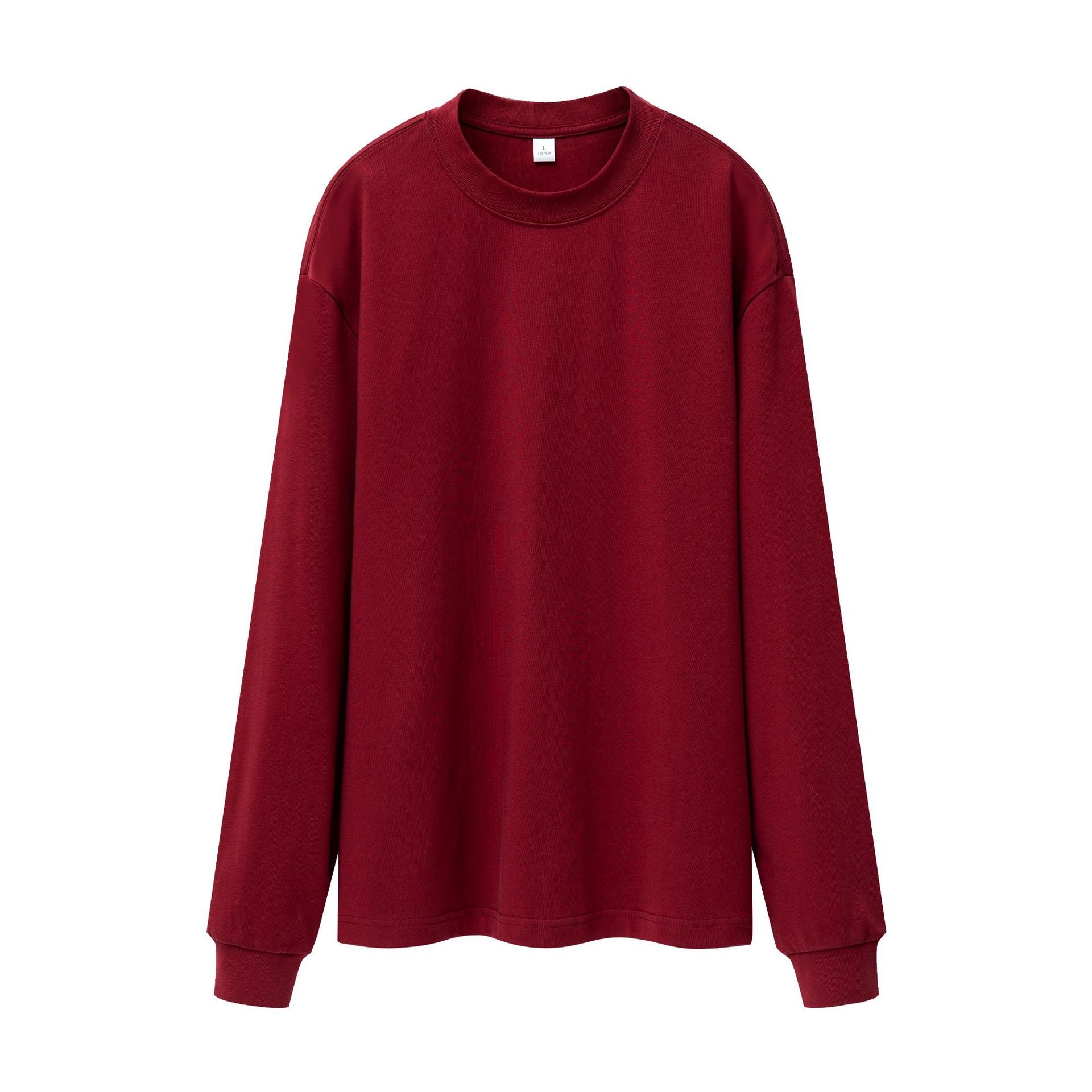 Heavyweight Pure Cotton Oversized T-Shirt