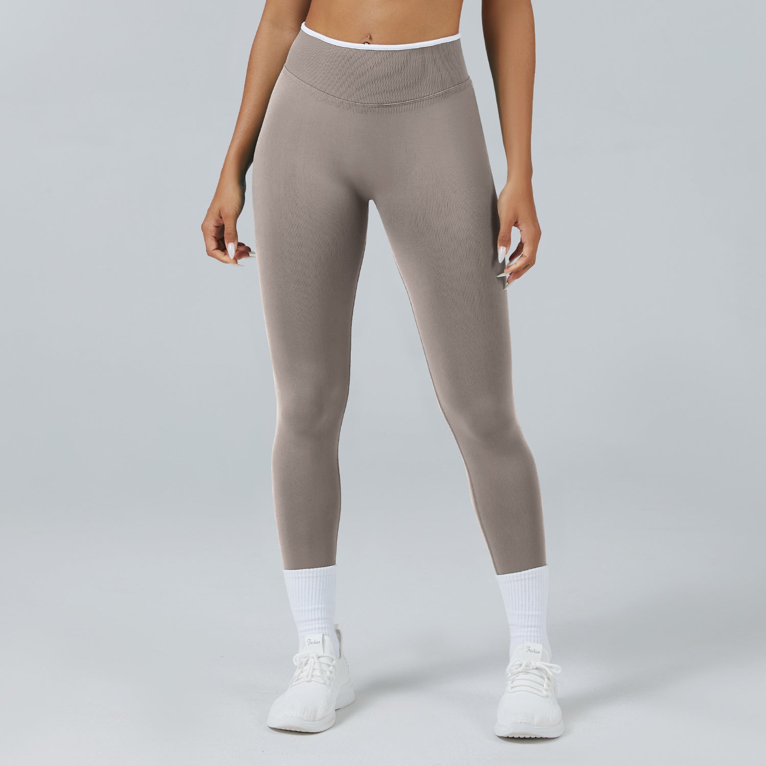 Seamless Yoga Fitness Leggings