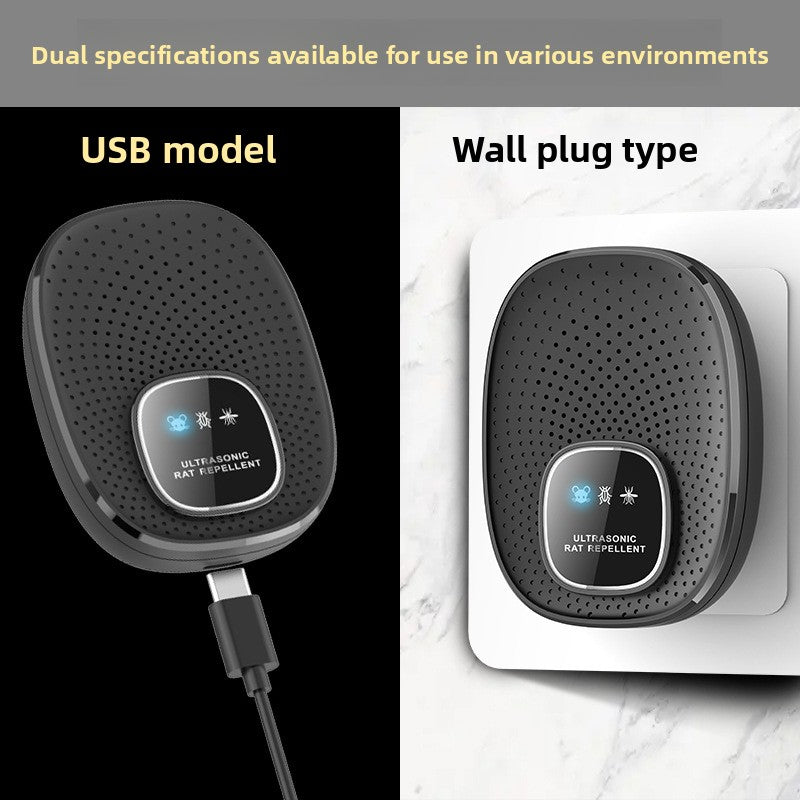 Ultrasonic Mouse Repeller Pest Control Device