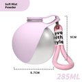 Foldable Stainless Steel Pet Water Bottle
