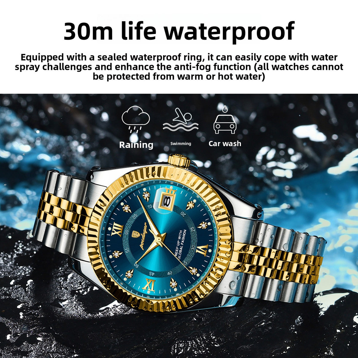 Men's watches