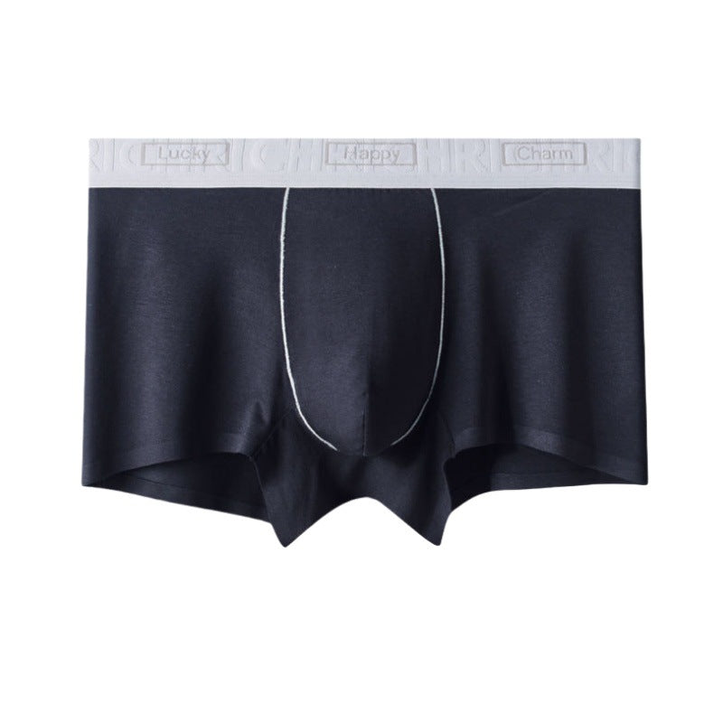 Modal Breathable Mens Boxer Shorts