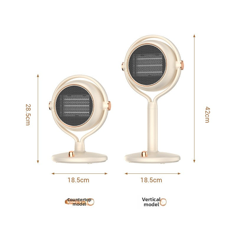 Ceramic PTC Desktop Heater