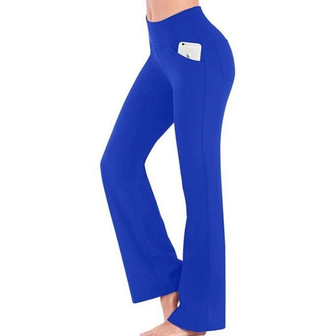 High-Waisted Tummy Control Leggings