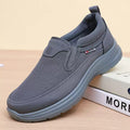 Cloth Shoes Men's Shoes Mesh Sports Casual Shoes One-Leg Walking Shoes